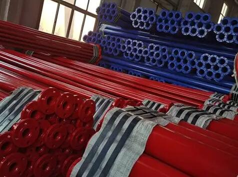 阜新涂塑钢管厂家介绍产品工艺及优点